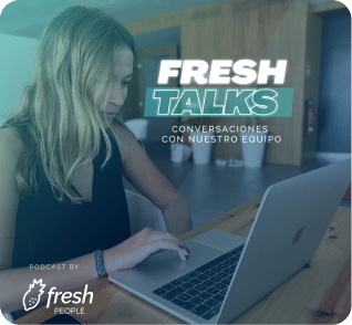 Flayer fresh talks