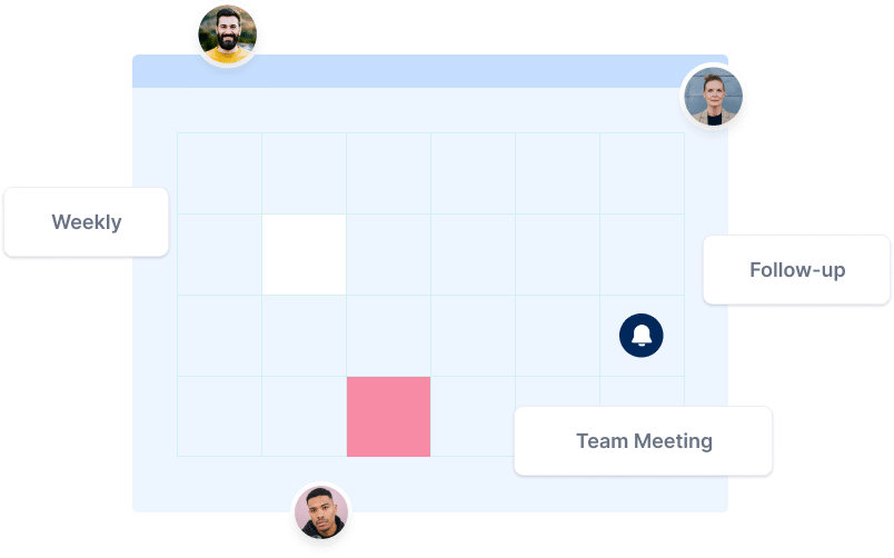 Sistema de reuniones